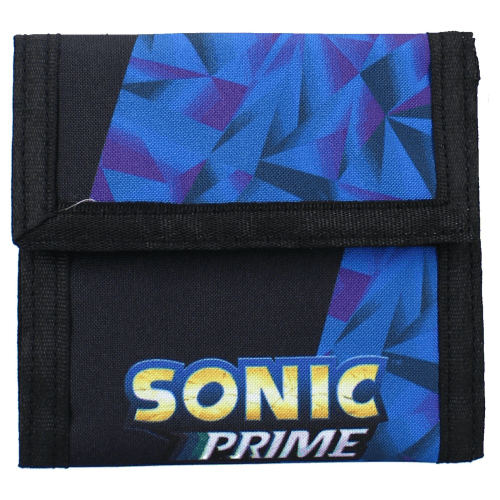 Sega Portafoglio Sonic Prime Time Sega Portafoglio Sonic Prime Time